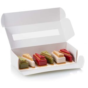 Kit Cake to Go 45 – Silikonform – 75mm x 38mm x 23mm