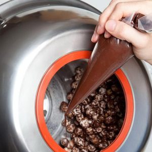 Confi Kit – för dragéer och konfekt med kenwood äldre modell