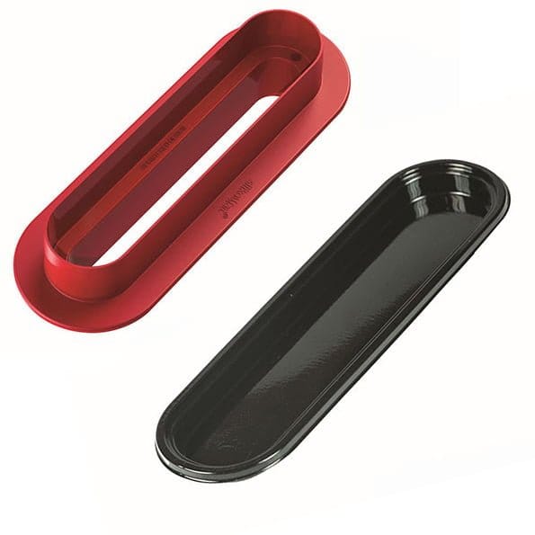 Cylindre 30 Silikonform von Silikomart - Billede 4