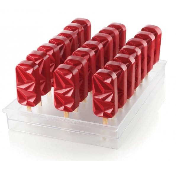 Silikonglasform Gel11 Shock - Billede 3