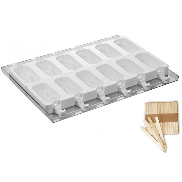 Silikonglasform Gel11 Shock - Billede 4