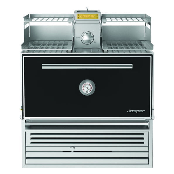 Josper Charcoal Oven HJX-PRO Träkolsugn - Billede 4
