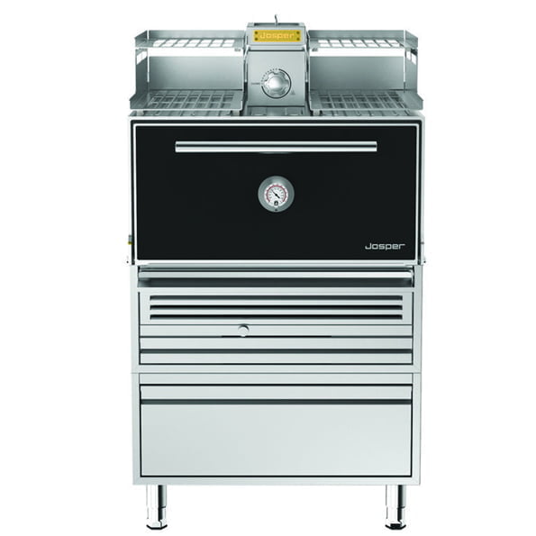 Josper Charcoal Oven HJX-PRO Träkolsugn - Billede 8