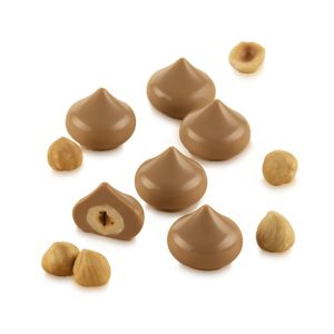 SCG57 3D – KISS 8,5ml – Silikonform för små droppar ø28mm x 24mm