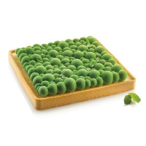 Kit Bubble Tart Quadrat 200x200mm