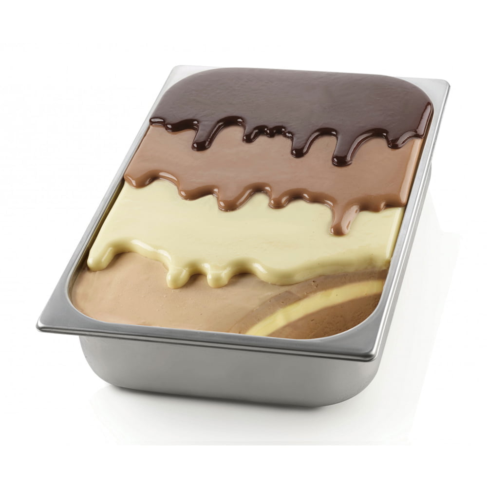 Kit Choco Gelato Topp - Billede 2