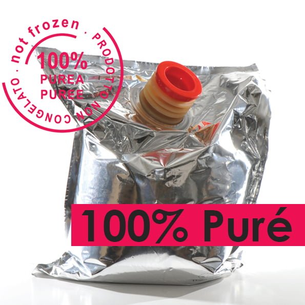 Passionsfrugtpuré 100% Passionsfrugt 1500 g - Billede 4