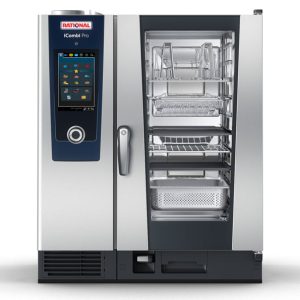 Rational iCombi Pro 10 – 1/1 – Professionell kombiugn