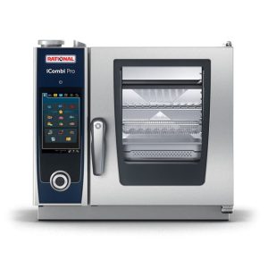 Rational iCombi Pro XS – Professionell kombiugn Begagnad oanvänd
