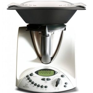 Thermomix TM31 fra Vorwerk Brugt og Renoveret