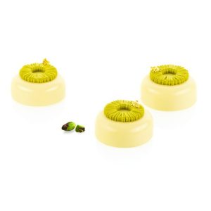 TULÙ 7ml Silikonform für Dekoration Ø45mm x 6,5mm