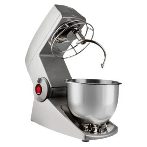 Varimixer – Björnblandare Teddy – Silber
