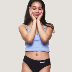 WUKA Teen Seamless Midi Brief